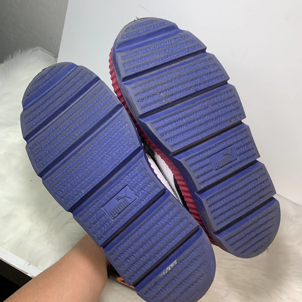 PUMA Fenty x Rihanna Ankle Strap Creeper platform Size 8 US - Picture 12 of 16